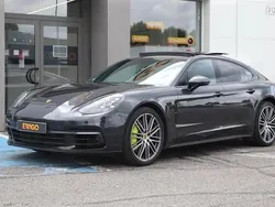 Gris Utilisé 2017 Porsche Panamera Berline | 58 990 €