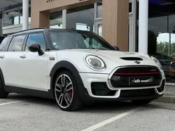 Blanc Utilisé 2017 Mini John Cooper Works Clubman Break | 21 900 €