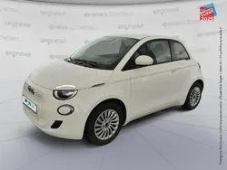 Blanc Utilisé 2023 Fiat 500e Citadine | 13 499 € (Bon prix)