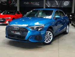 Bleu Utilisé 2021 Audi A3 Sportback Advanced Berline | 21 590 € (Prix juste)