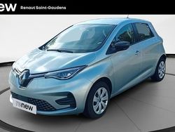 Gris Occasion 2022 Renault Zoe Equilibre Citadine | 12 790 € (Bon prix)