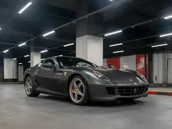 Gris Utilisé 2009 Ferrari 599 Coupé | 198 000 €