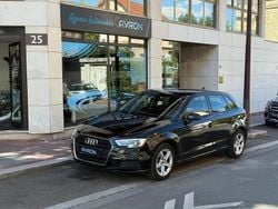 Noir Utilisé 2018 Audi A3 Sportback Business Berline | 14 990 € (Prix assez cher)