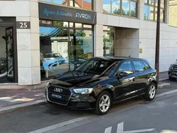 Noir Utilisé 2018 Audi A3 Sportback Business Berline | 14 990 € (Prix cher)