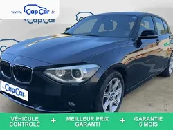 Noir Utilisé 2012 BMW 118 Citadine | 9 990 € (Bon prix)