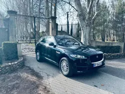 Noir Utilisé 2016 Jaguar F-Pace Prestige SUV | 17 990 € (Super prix)