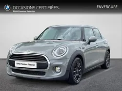 Gris Utilisé 2019 Mini ONE Citadine | 16 900 € (Prix juste)