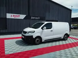 Blanc Utilisé 2018 Peugeot Expert Premium Van | 18 590 € (Prix cher)