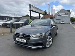 Gris Utilisé 2014 Audi A3 Berline | 17 900 € (Prix juste)