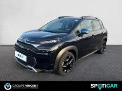 Noir Utilisé 2022 Citroën C3 Aircross Rip Curl SUV | 17 990 € (Prix cher)