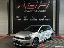 Gris Utilisé 2016 VW Golf VII Allstar Berline | 13 490 € (Bon prix)