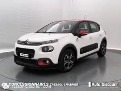 Utilisé 2018 Citroën C3 PureTech Citadine | 9 290 € (Prix juste)