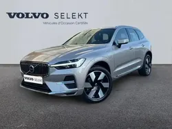 Argent crépuscule métallisé Utilisé 2024 Volvo XC60 Plus SUV | 54 999 € (Prix juste)