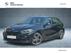 Noir Utilisé 2021 BMW 118 M Sport Citadine | 28 980 € (Prix assez cher)