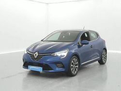 Bleu Utilisé 2021 Renault Clio V Intens Citadine | 14 190 € (Prix juste)