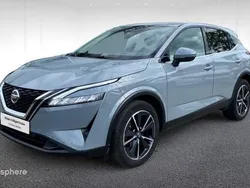 Gris Utilisé 2022 Nissan Qashqai Style Edition SUV | 23 990 € (Bon prix)