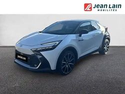 2vp bi ton noir bl Utilisé 2025 Toyota C-HR SUV | 43 490 €