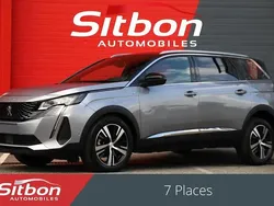 Gris Utilisé 2024 Peugeot 5008 GT Monospace | 29 970 € (Bon prix)