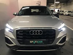 Gris Utilisé 2021 Audi Q2 Design SUV | 26 890 € (Prix juste)