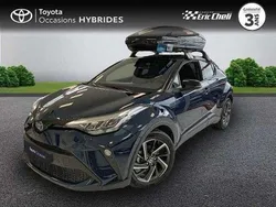 Utilisé 2023 Toyota C-HR Design SUV | 26 990 € (Prix juste)