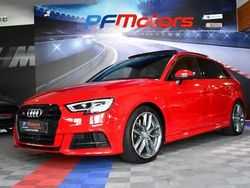 Rouge Utilisé 2019 Audi S3 Sport Berline | 34 990 € (Prix juste)