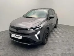 Gris Utilisé 2024 Renault Captur Esprit Alpine SUV | 26 790 € (Prix cher)