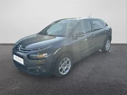 Gris Utilisé 2019 Citroën C4 Cactus PureTech Citadine | 8 655 € (Bon prix)