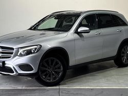 Utilisé 2018 Mercedes GLC250 | 29 900 € (Prix juste)