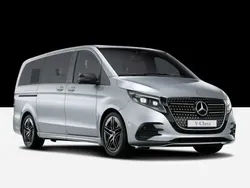 Argent Utilisé 2025 Mercedes V300 Avantgarde Monospace | 86 143 €
