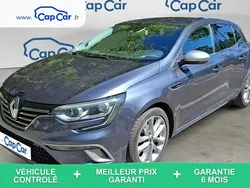 Utilisé 2018 Renault Mégane GT Line GT-Line Berline | 12 490 € (Prix juste)