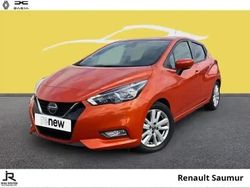 Orange racing Occasion 2019 Nissan Micra N-Connecta Berline | 14 490 € (Prix juste)