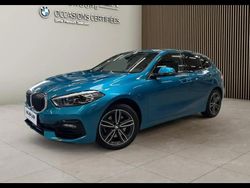 Bleu Utilisé 2022 BMW 118 Sport Line Citadine | 25 460 € (Bon prix)