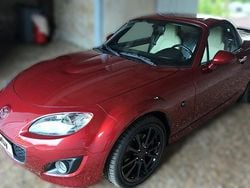 Bordeaux Utilisé 2012 Mazda MX5 Cabriolet | 17 990 €