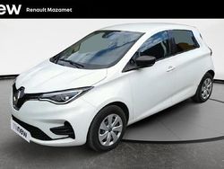 Blanc Utilisé 2020 Renault Zoe Life Citadine | 7 600 € (Super prix)