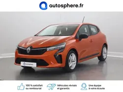 Orange Utilisé 2023 Renault Clio V Evolution Berline | 15 299 € (Prix juste)