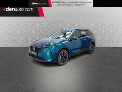 Bleu Utilisé 2025 Peugeot 5008 Allure Monospace | 37 990 € (Prix assez cher)
