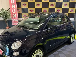 Utilisé 2012 Fiat 500 Lounge Citadine | 4 950 € (Prix juste)
