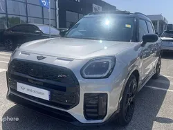 Gris Utilisé 2024 Mini John Cooper Works Countryman SUV | 42 900 € (Prix assez cher)