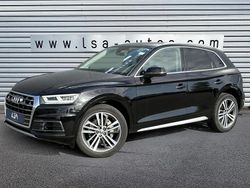 Noir Utilisé 2018 Audi Q5 Design SUV | 36 980 € (Prix juste)