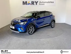 Bleue Utilisé 2023 Renault Captur Techno SUV | 18 790 € (Prix juste)