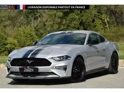 Gris Utilisé 2018 Ford Mustang Fastback Coupé | 46 990 €