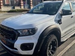 Blanc Utilisé 2021 Ford Ranger Raptor Pick-up | 41 990 € (Super prix)