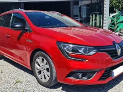 Utilisé 2018 Renault Mégane GrandTour LIMITED Break | 9 990 € (Prix cher)