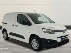 Blanc Utilisé 2021 Toyota Proace Business Edition Van | 16 699 € (Bon prix)