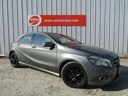 Gris Utilisé 2013 Mercedes A180 Berline | 10 990 € (Prix juste)