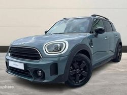 Vert Occasion 2022 Mini Cooper Countryman Premium Plus SUV | 29 499 € (Prix juste)