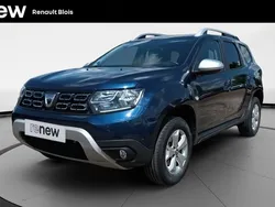Bleu Utilisé 2019 Dacia Duster Prestige SUV | 16 490 € (Prix juste)