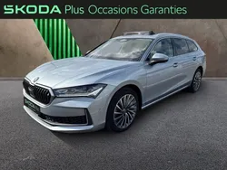 Utilisé 2024 Skoda Superb LAURIN & KLEMENT Break | 44 490 € (Prix cher)