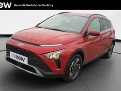 Rouge Utilisé 2023 Hyundai Bayon SUV | 18 990 € (Prix juste)