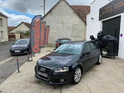 Noir Utilisé 2012 Audi A3 Sportback S-Line Berline | 6 760 € (Prix juste)